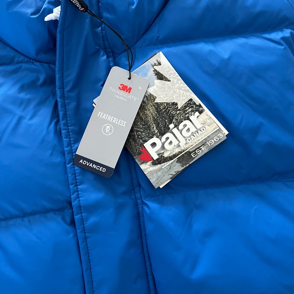 Pajar puffer vest - Picture 3 of 4